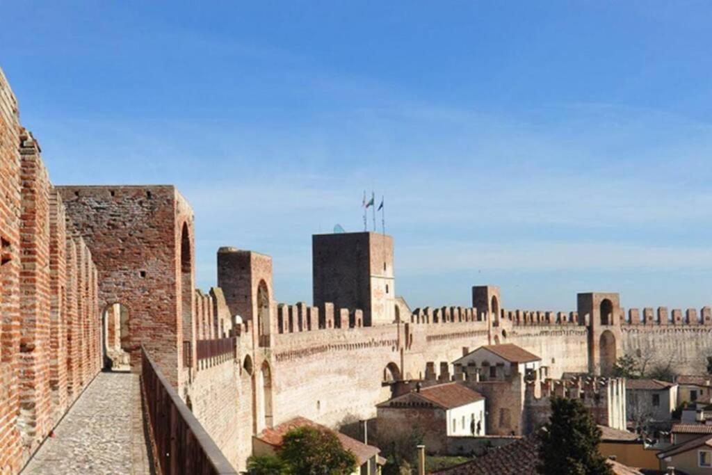 Appartement I 4 elementi à Crespano del Grappa Extérieur photo