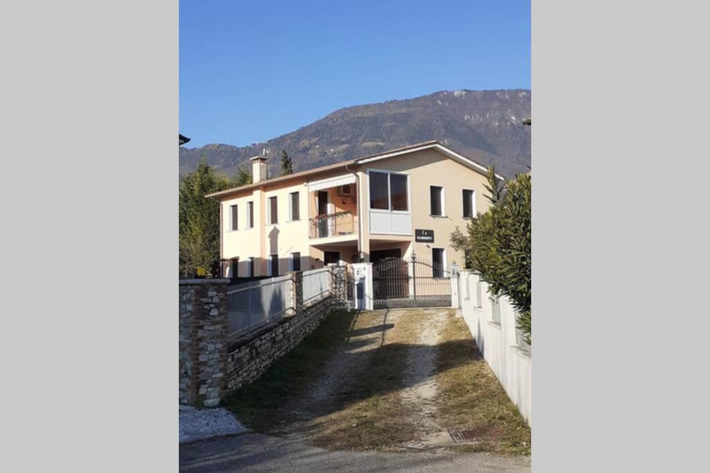Appartement I 4 elementi à Crespano del Grappa Extérieur photo