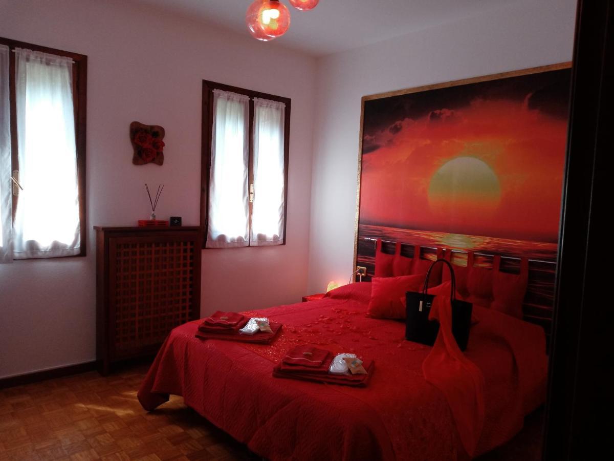 Appartement I 4 elementi à Crespano del Grappa Extérieur photo