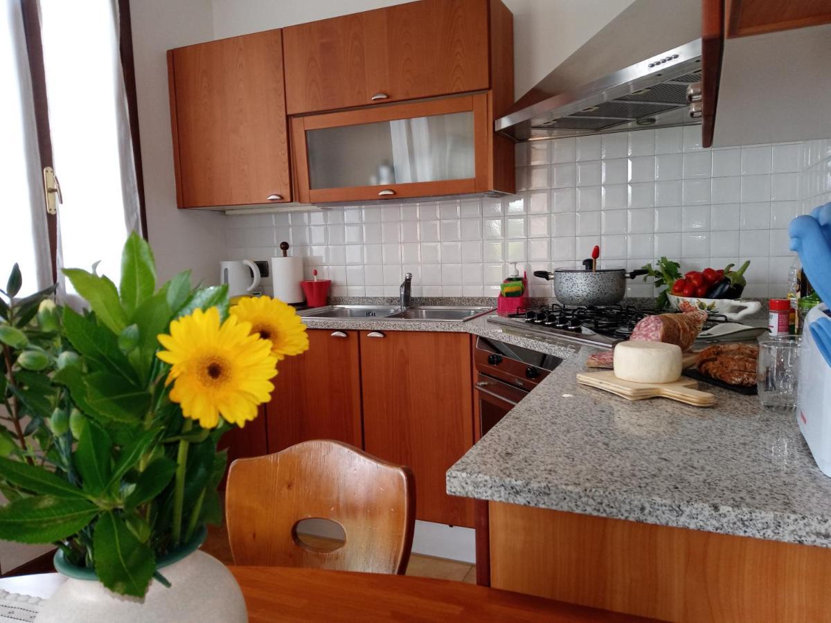 Appartement I 4 elementi à Crespano del Grappa Extérieur photo